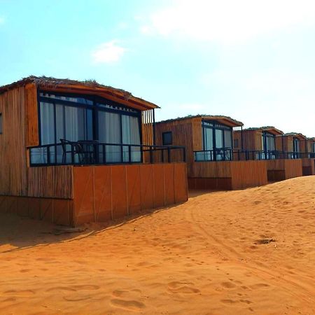 Sama Al Areesh Desert Camp Al Qabil Экстерьер фото