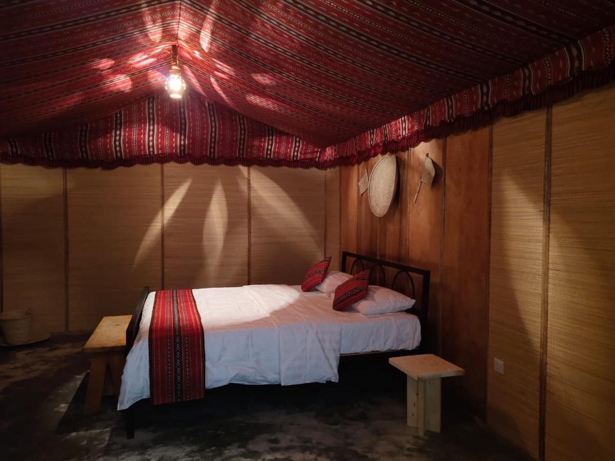 Sama Al Areesh Desert Camp Al Qabil Экстерьер фото