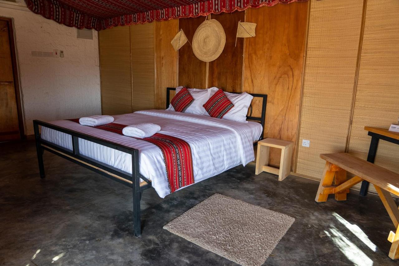Sama Al Areesh Desert Camp Al Qabil Экстерьер фото