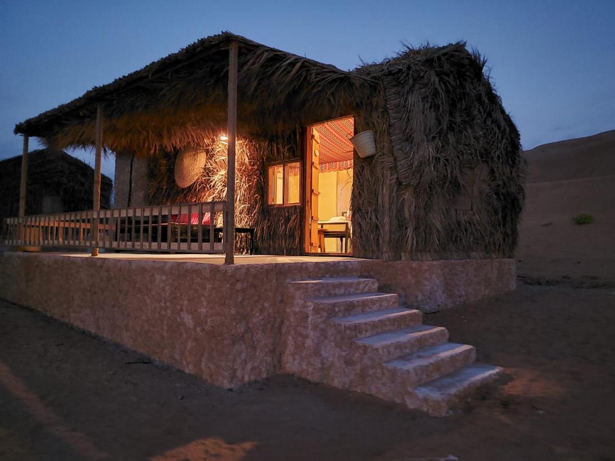 Sama Al Areesh Desert Camp Al Qabil Экстерьер фото