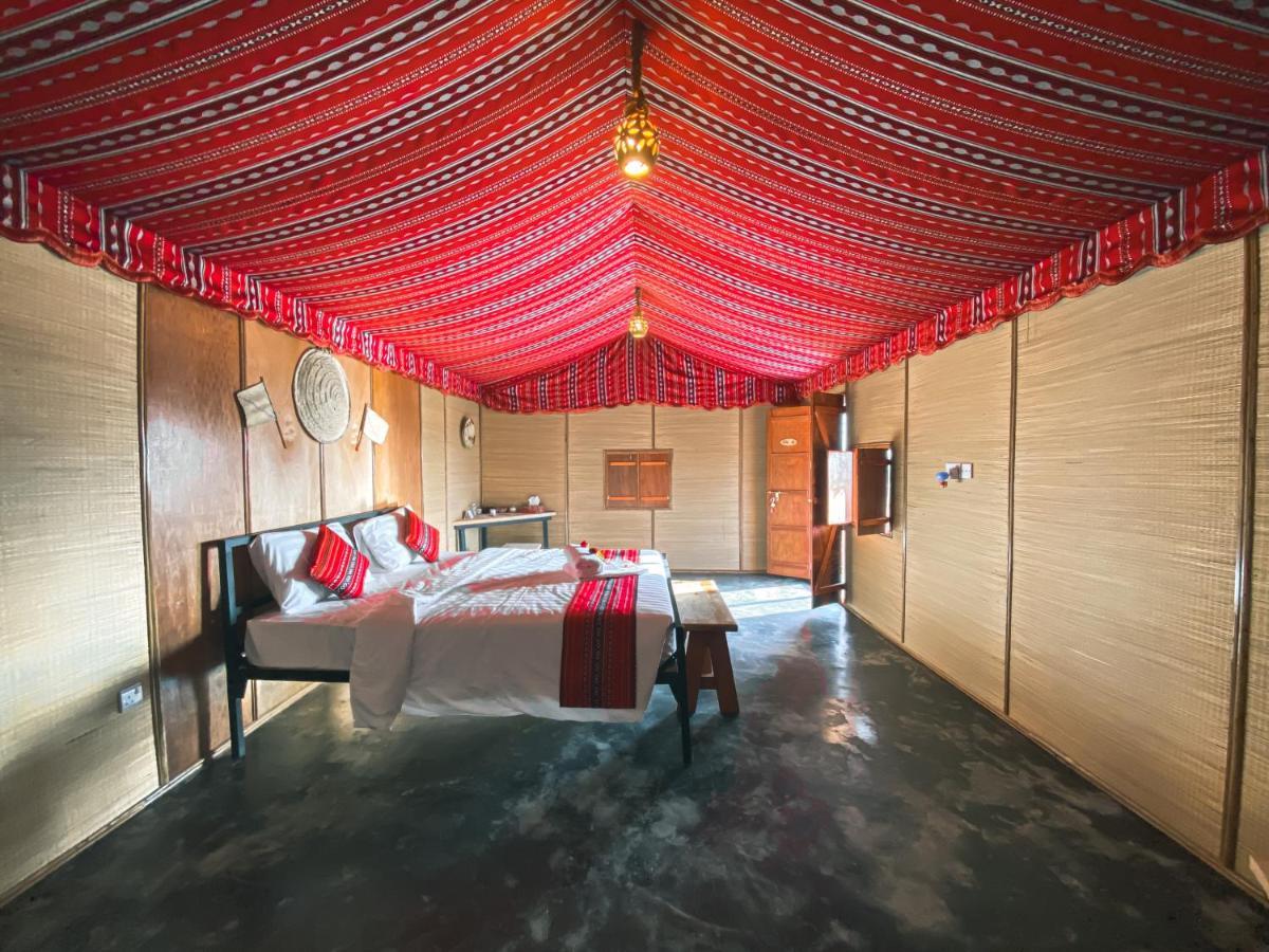 Sama Al Areesh Desert Camp Al Qabil Экстерьер фото