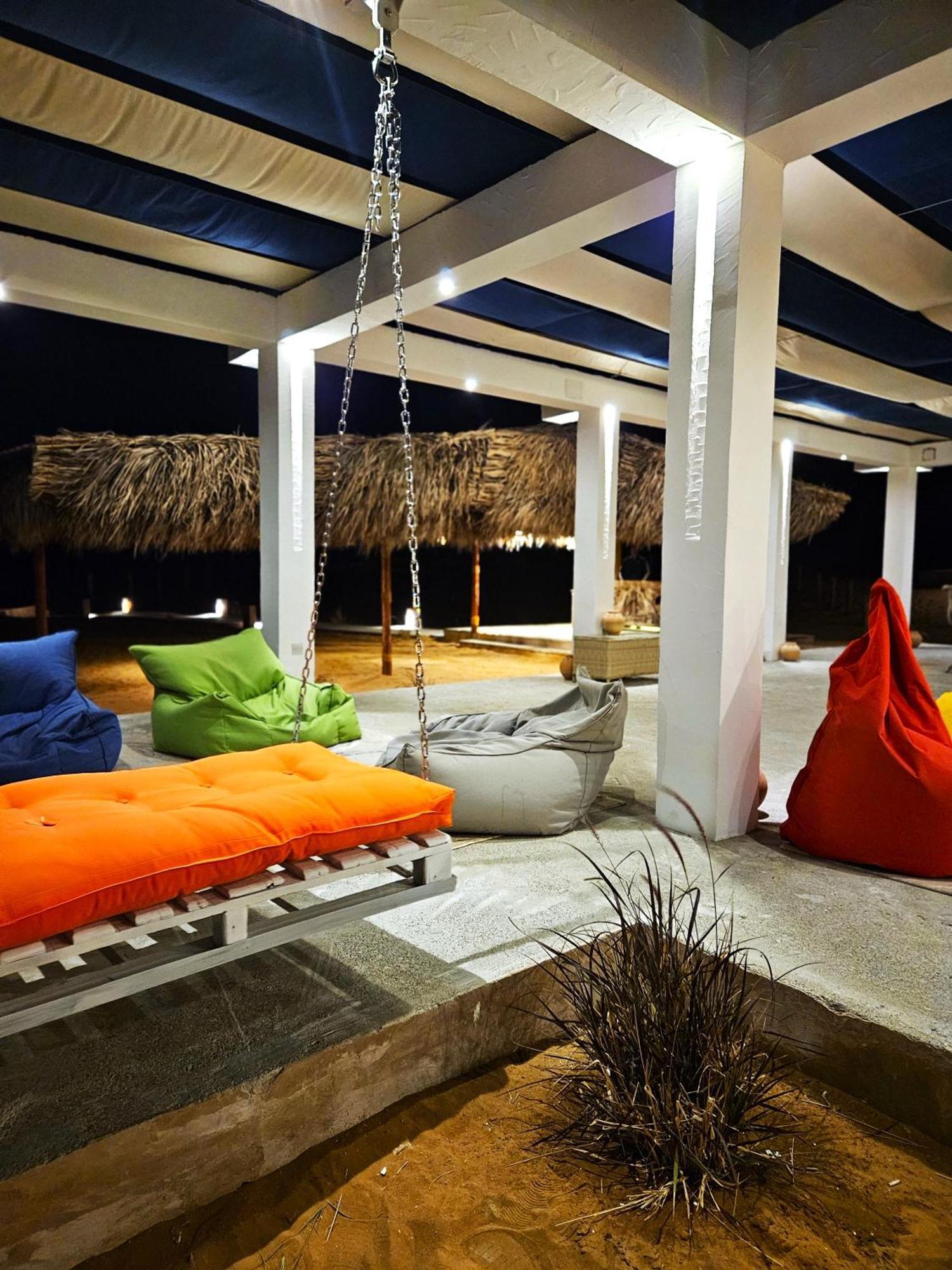 Sama Al Areesh Desert Camp Al Qabil Экстерьер фото