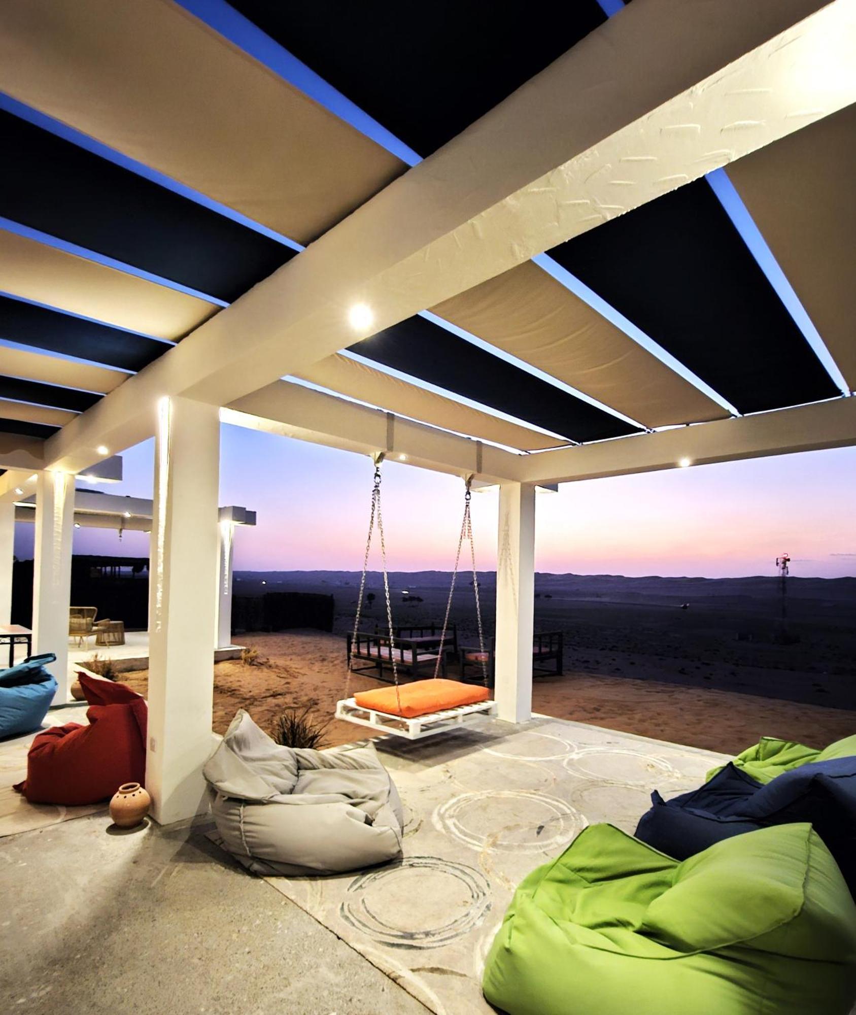 Sama Al Areesh Desert Camp Al Qabil Экстерьер фото